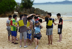 Company training course combined with our programs