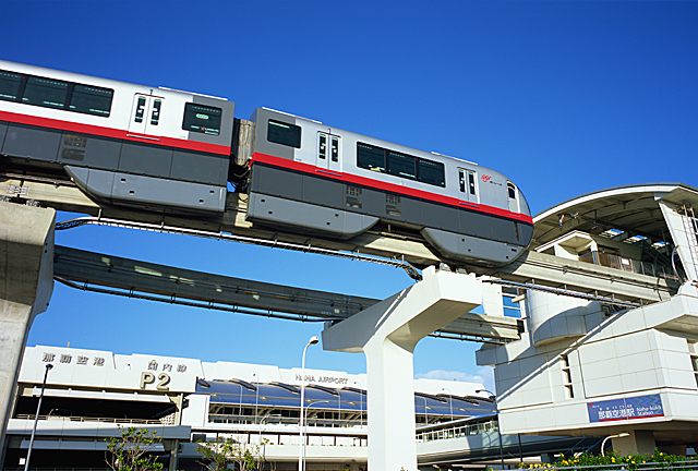 沖縄都市モノレール「ゆいレール」